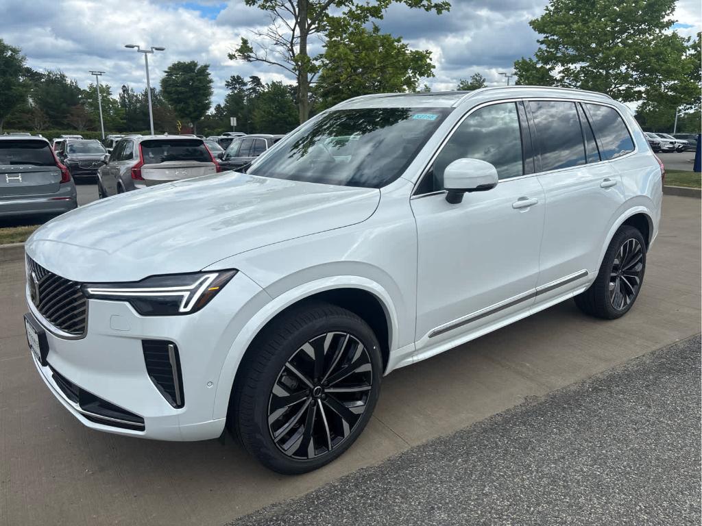 2026 Volvo XC90 B6 PLUS 7-SEATER 缩略图 30