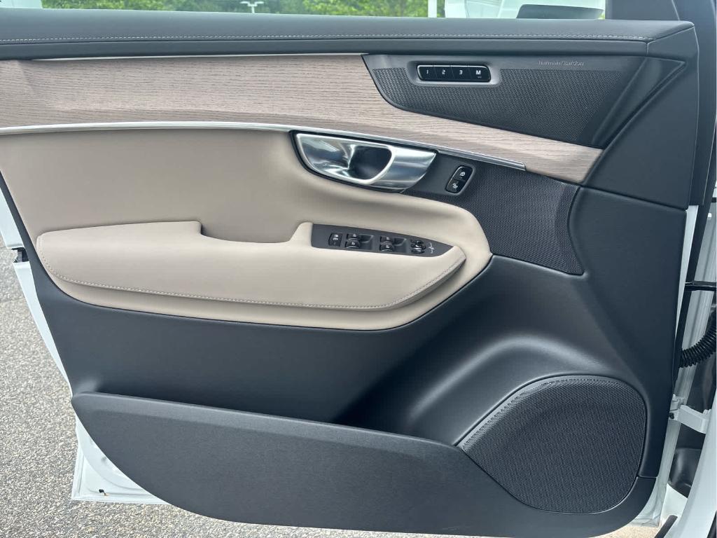 2026 Volvo XC90 B6 PLUS 7-SEATER 缩略图 24
