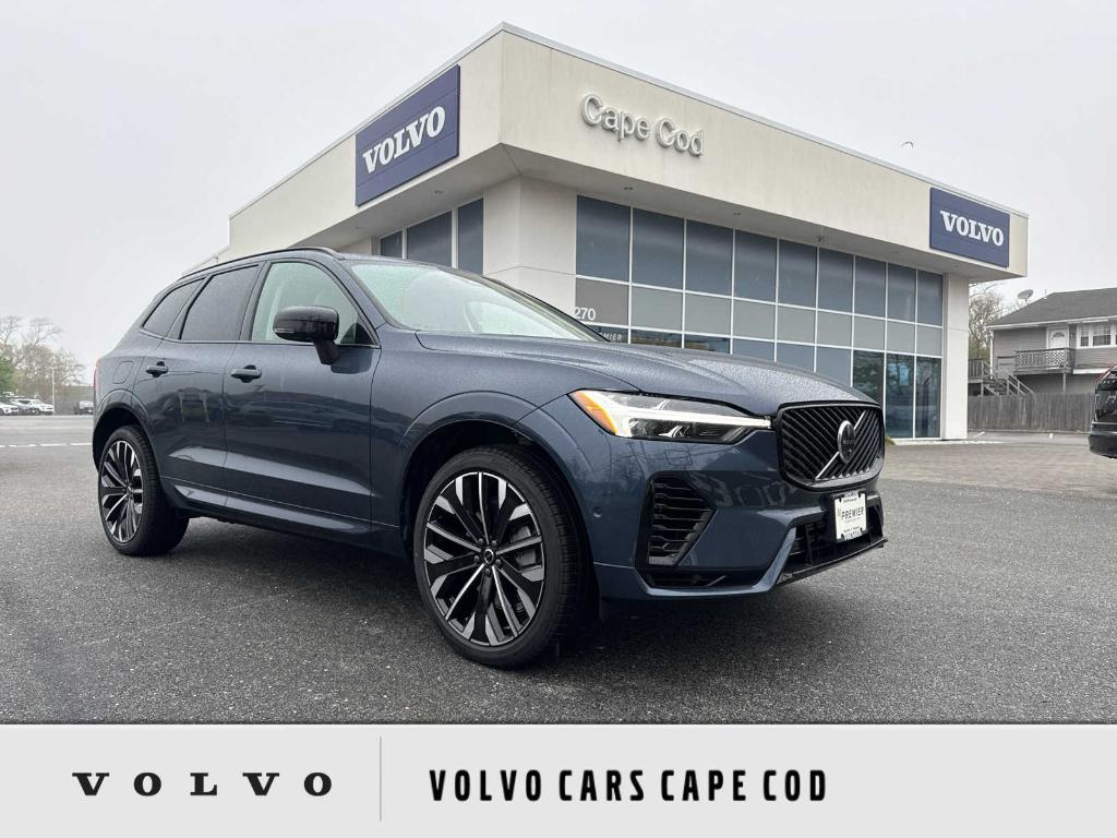 New 2026 Volvo XC60 Plug-In Hybrid T8 Ultra