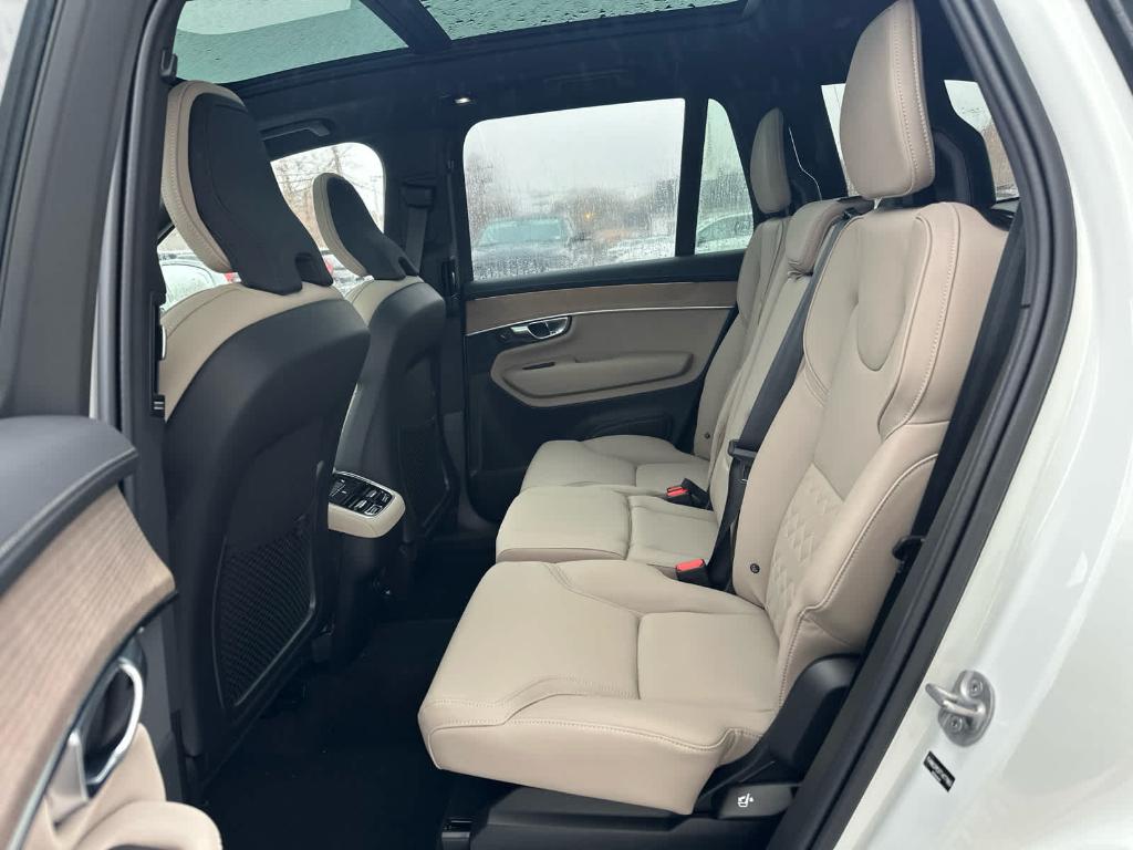 2026 Volvo XC90 B6 PLUS 7-SEATER 缩略图 25