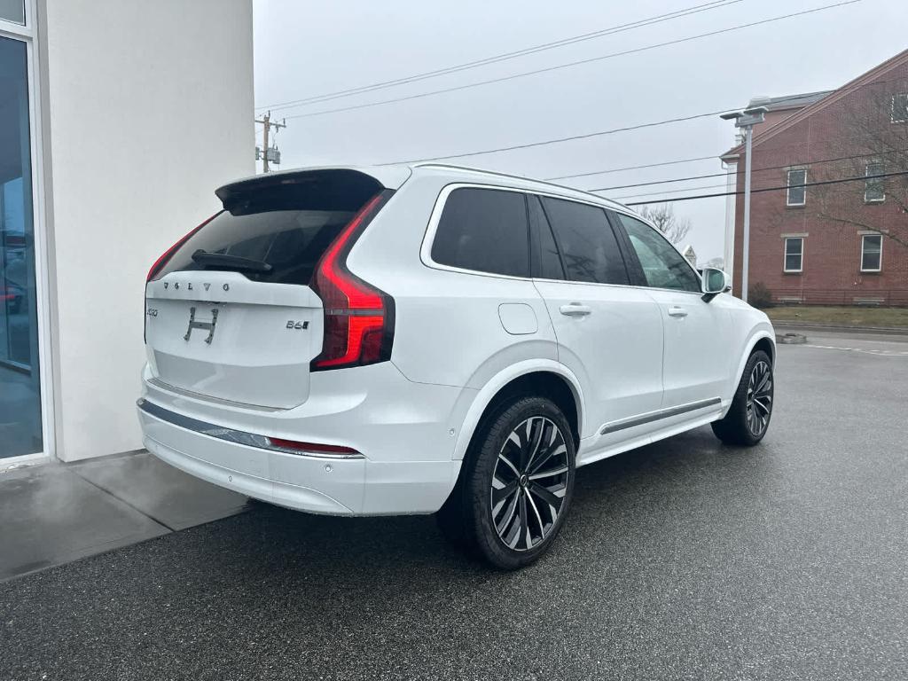 2026 Volvo XC90 B6 PLUS 7-SEATER 缩略图 8
