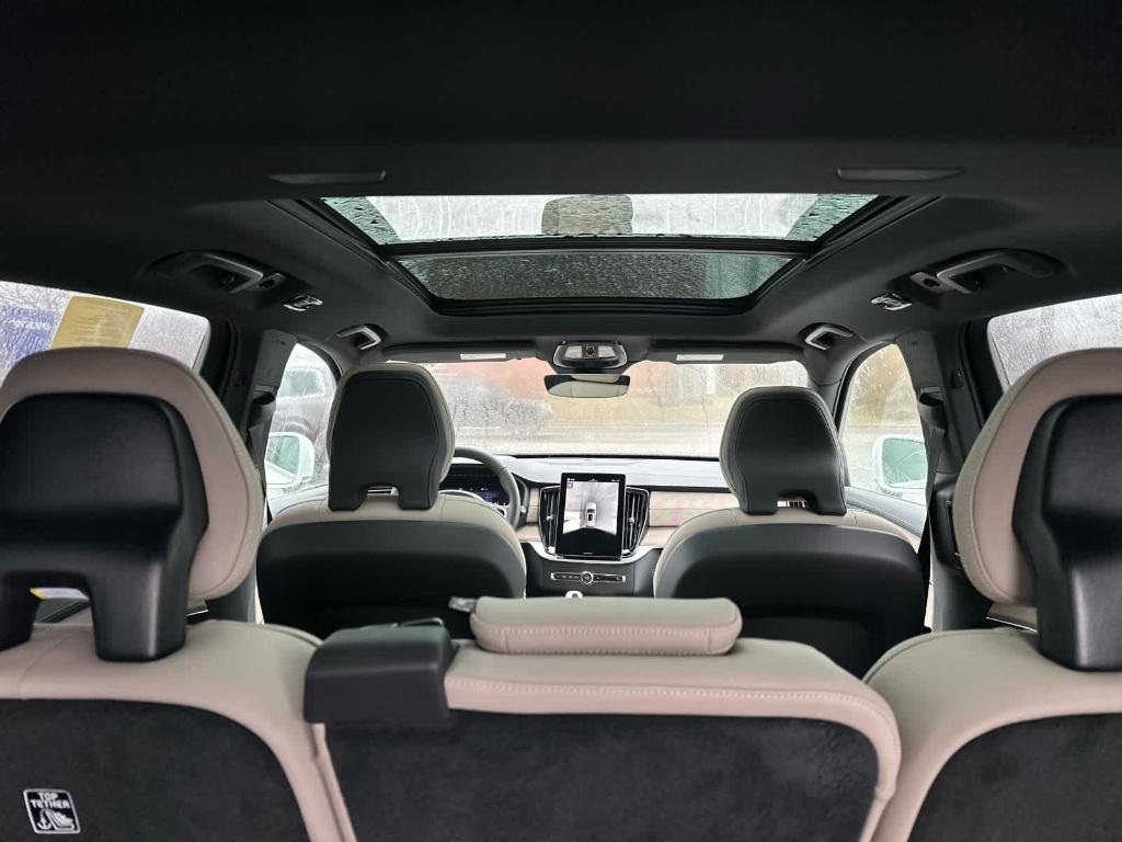 2026 Volvo XC90 B6 PLUS 7-SEATER 缩略图 31