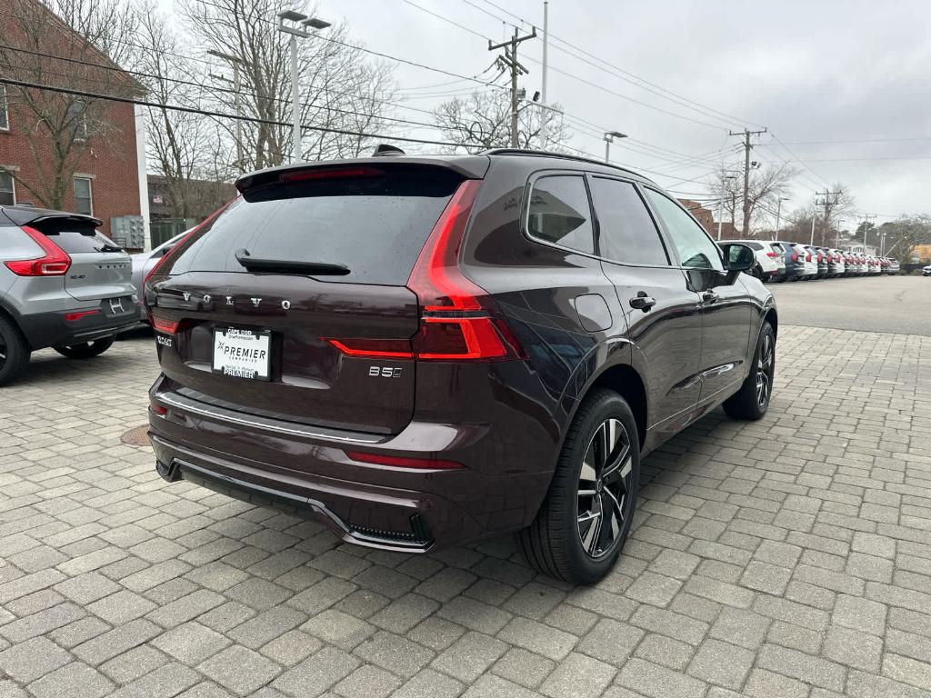2026 Volvo XC60 B5 PLUS 缩略图 28