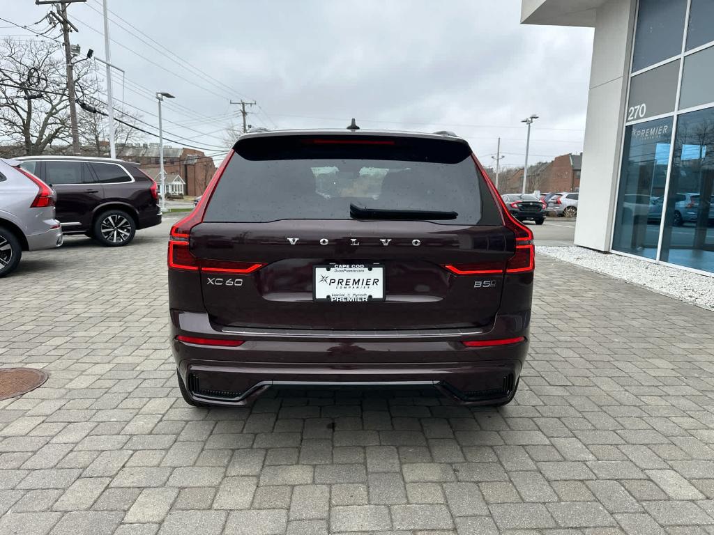 2026 Volvo XC60 B5 PLUS 缩略图 27