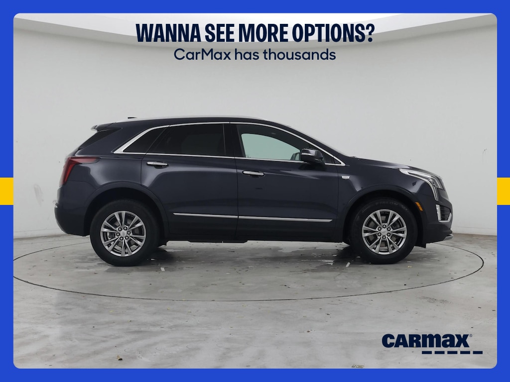 2021 Cadillac XT5 PREMIUM LUXURY 照片 8