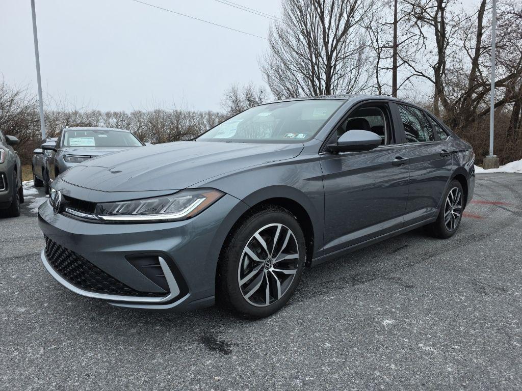 New 2026 Volkswagen Jetta 1.4T SE