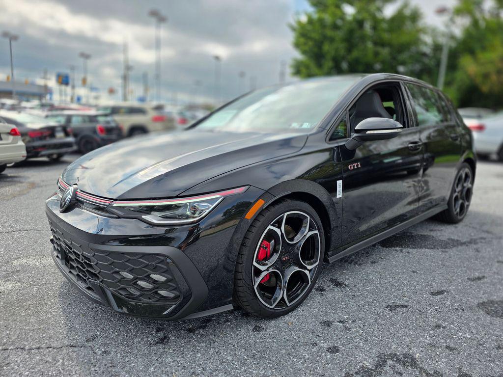 New 2026 Volkswagen Golf GTI 2.0T S DSG