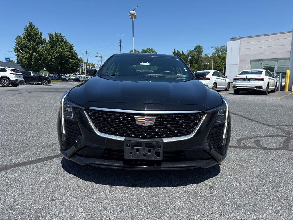 2025 Cadillac CT5 PREMIUM LUXURY — фото 7