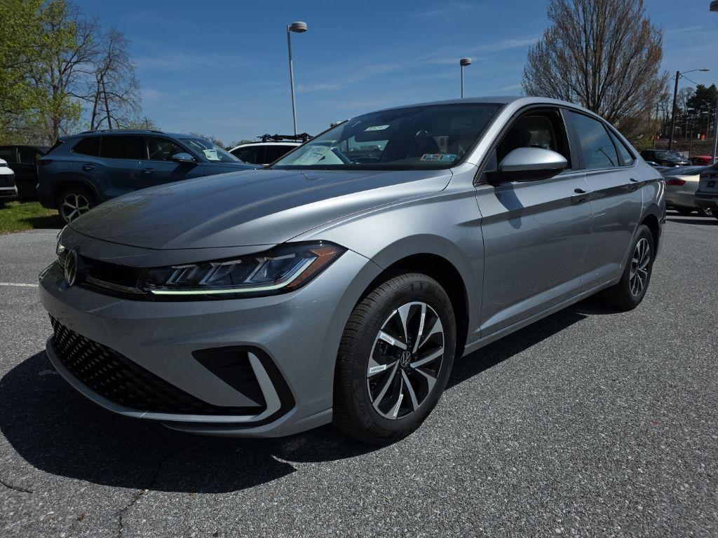 New 2026 Volkswagen Jetta 1.4T S