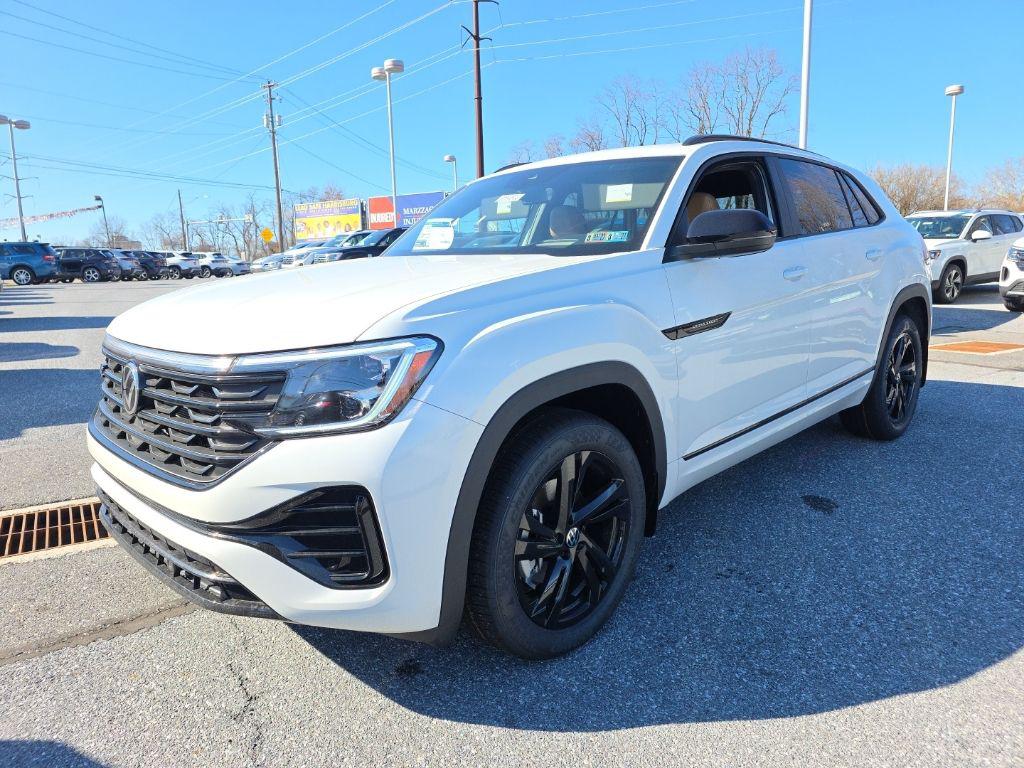 New 2026 Volkswagen Atlas Cross Sport 2.0T SEL