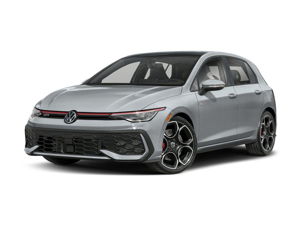 New 2026 Volkswagen Golf GTI 2.0T S DSG