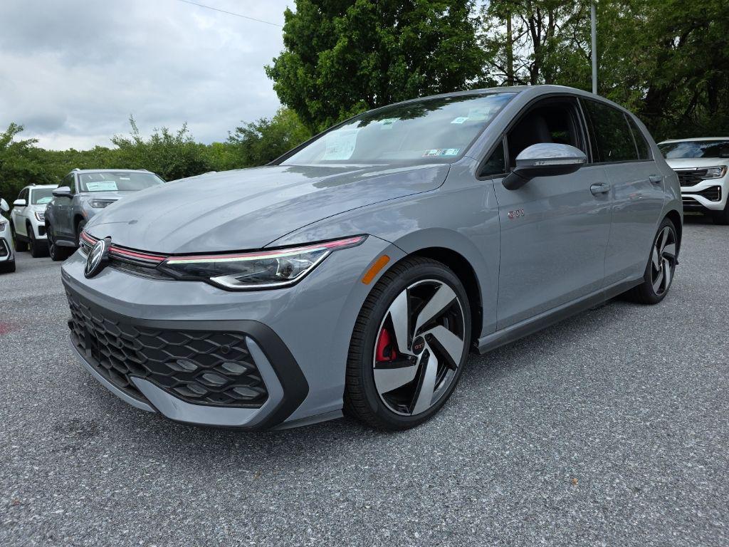 New 2026 Volkswagen Golf GTI 2.0T S DSG