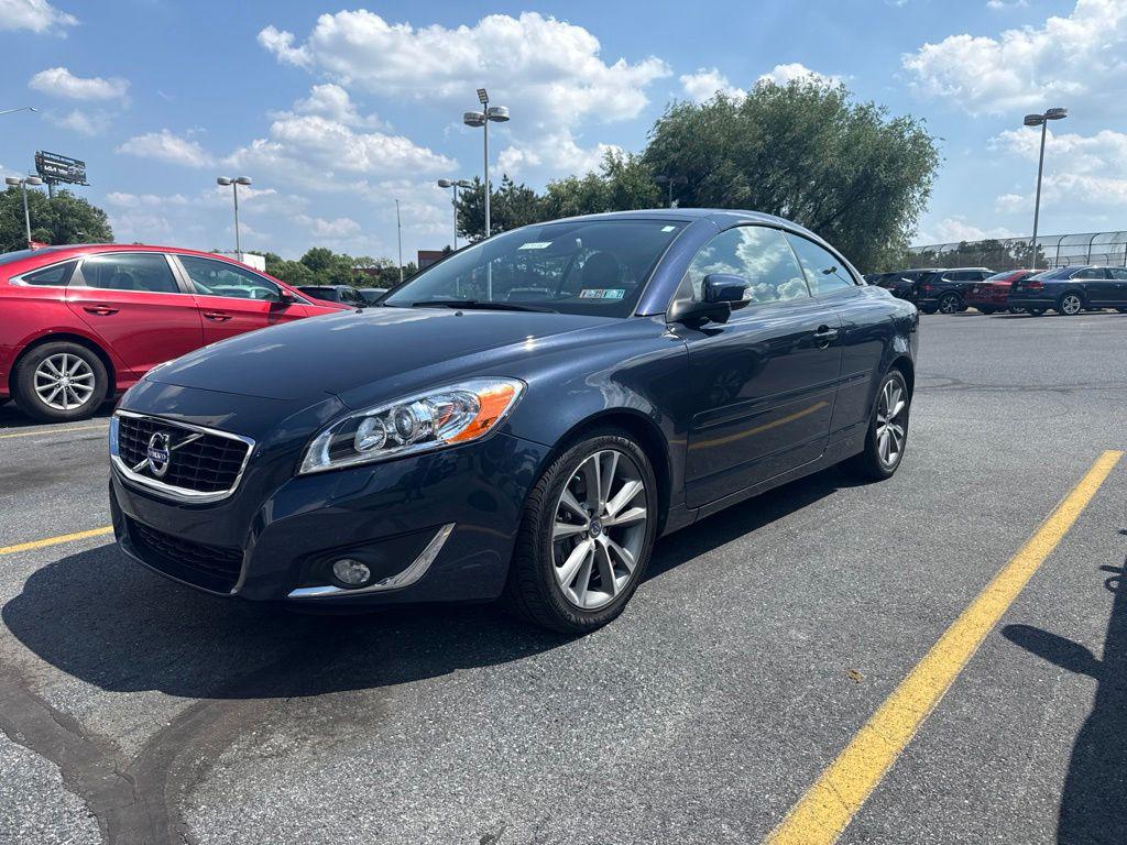 2013 Volvo C70