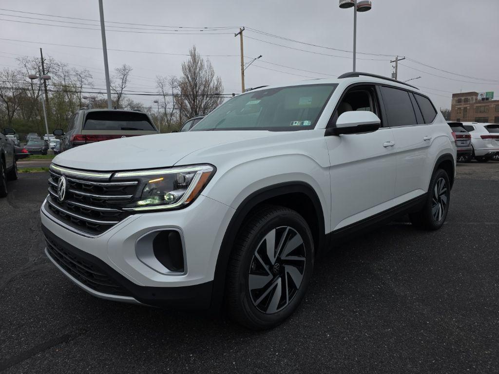 New 2026 Volkswagen Atlas 2.0T SE w/Technology 4MOTION