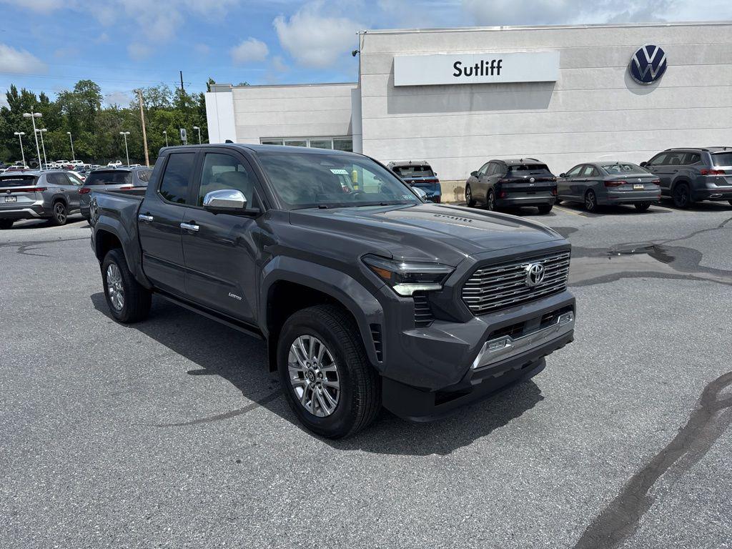 2024 TOYOTA TACOMA LIMITED 照片 5