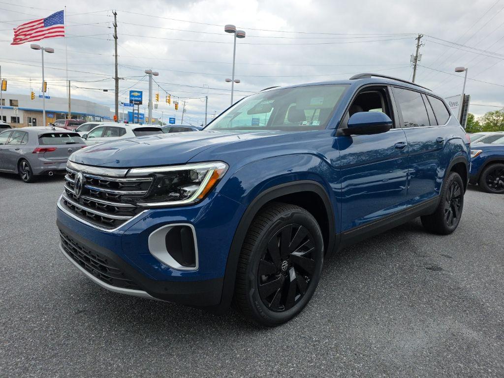 New 2026 Volkswagen Atlas 2.0T SE w/Technology 4MOTION