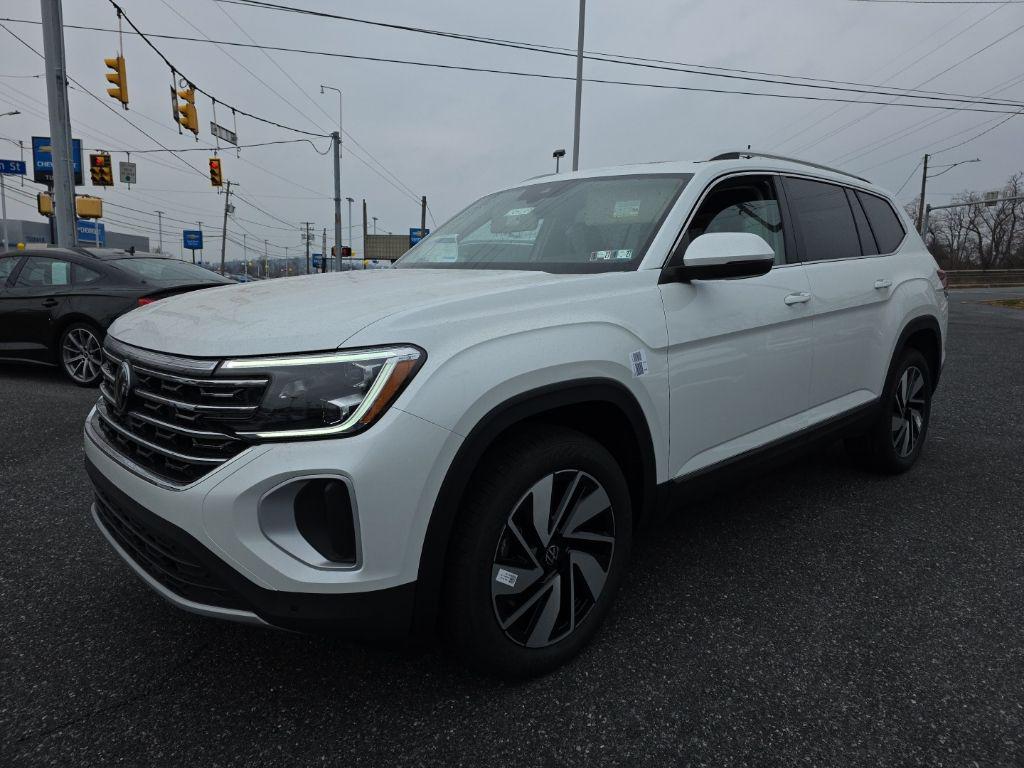 New 2026 Volkswagen Atlas 2.0T SEL