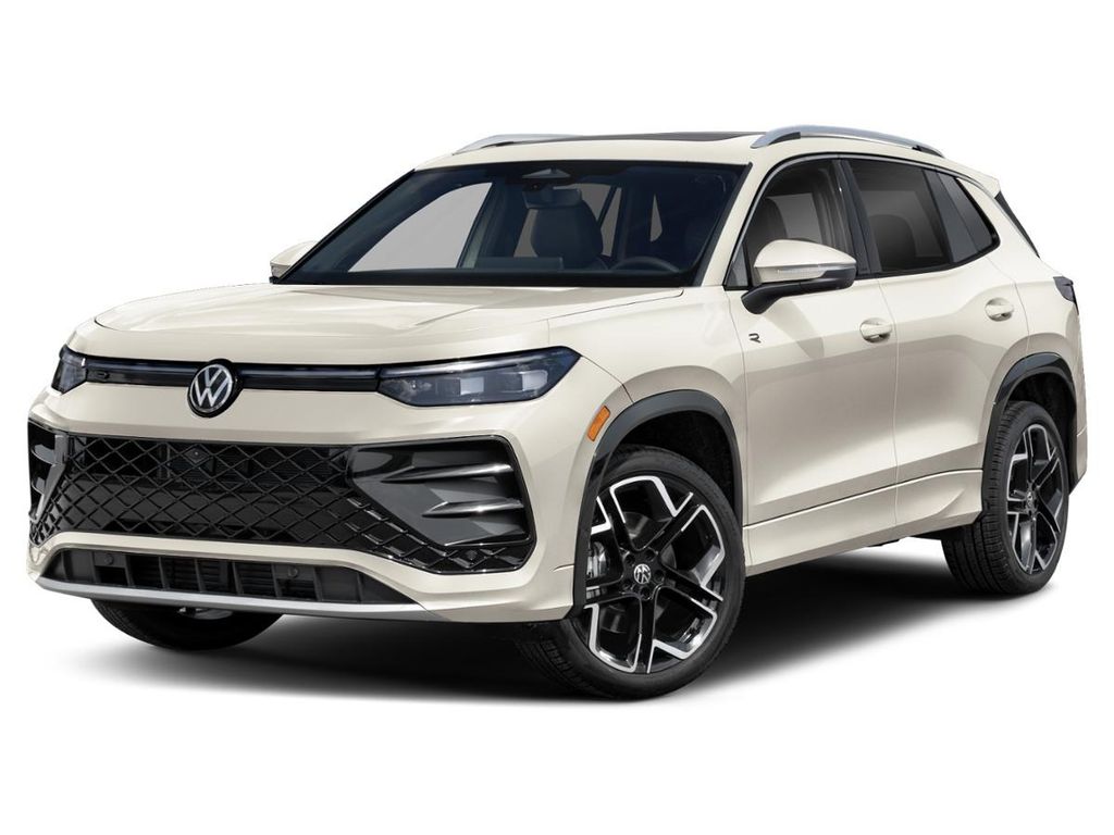 New 2027 Volkswagen Tiguan 2.0T SEL R-Line 4MOTION