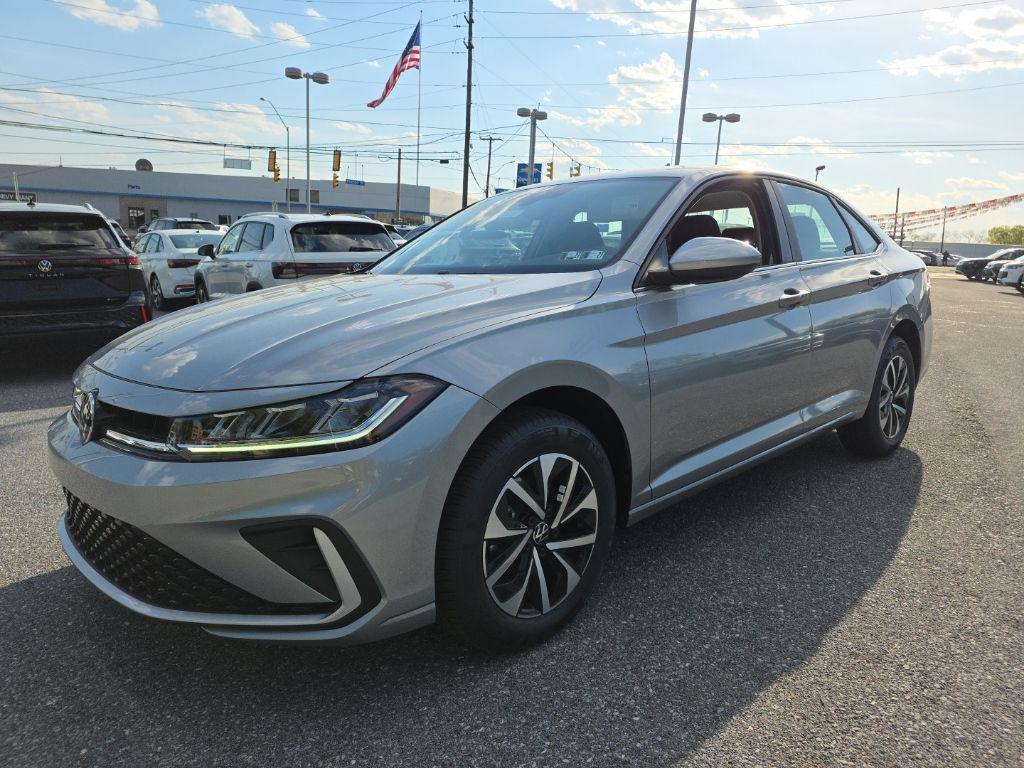 New 2026 Volkswagen Jetta 1.4T S