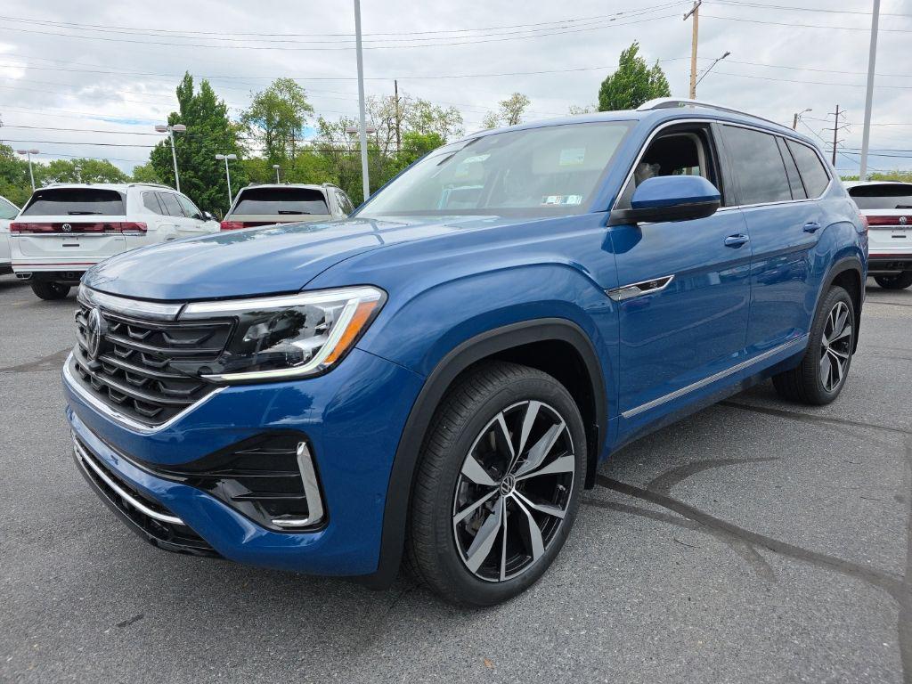 New 2026 Volkswagen Atlas 2.0T SEL Premium R-Line 4MOTION