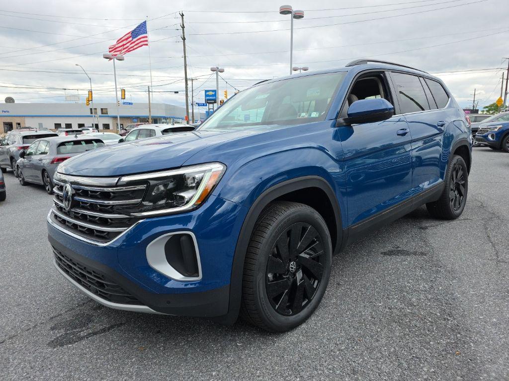 New 2026 Volkswagen Atlas 2.0T SE w/Technology 4MOTION
