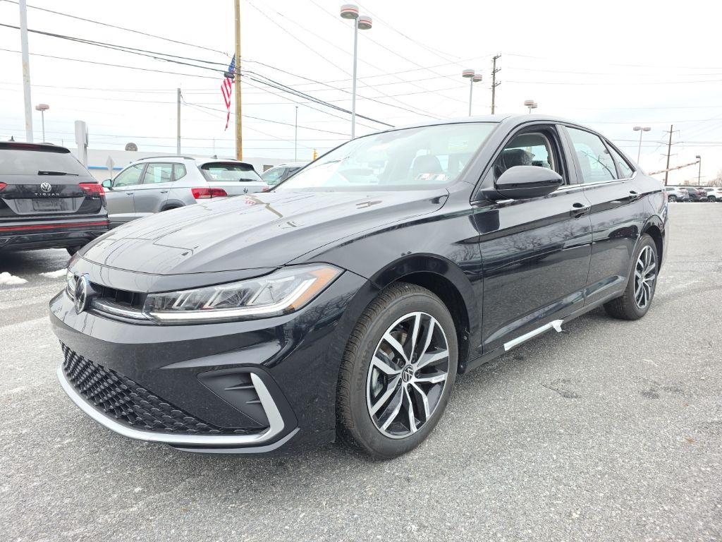New 2026 Volkswagen Jetta 1.4T SE