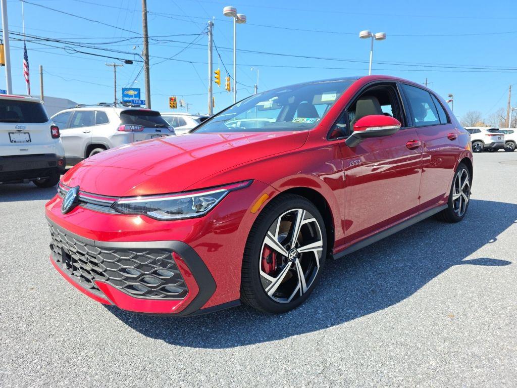 New 2026 Volkswagen Golf GTI 2.0T SE DSG