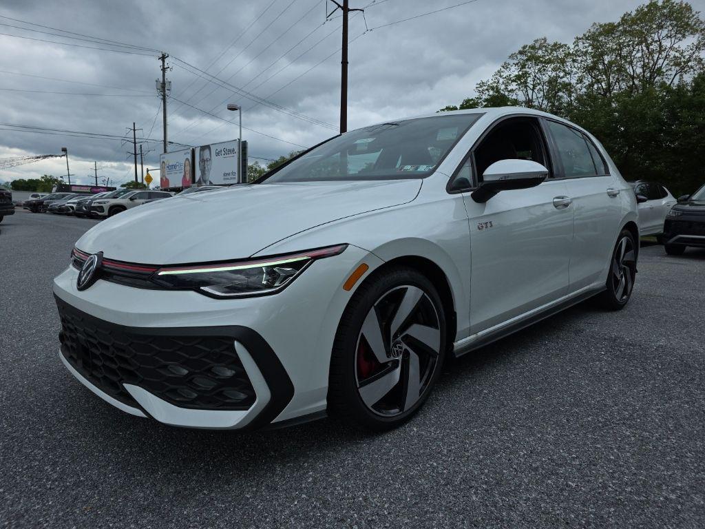 New 2026 Volkswagen Golf GTI 2.0T S DSG