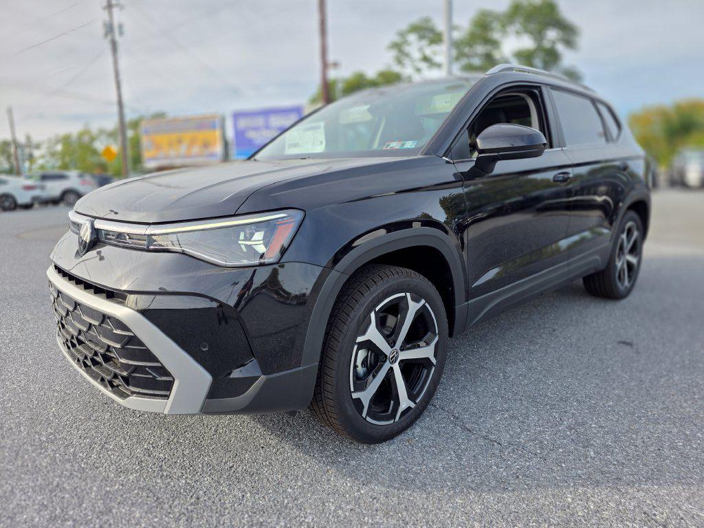 New 2027 Volkswagen Taos SEL