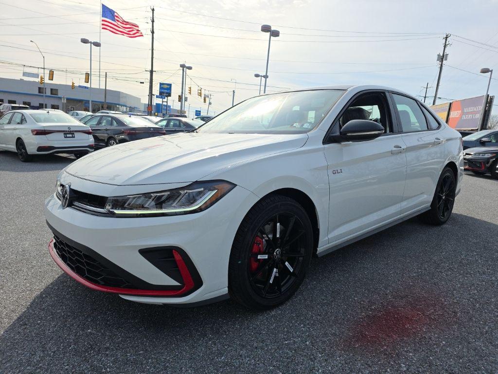 New 2026 Volkswagen Jetta GLI 2.0T Autobahn