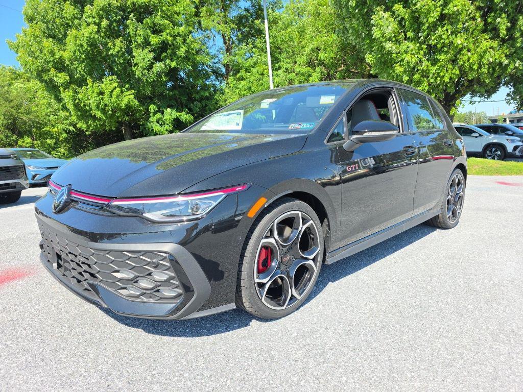New 2026 Volkswagen Golf GTI 2.0T S DSG