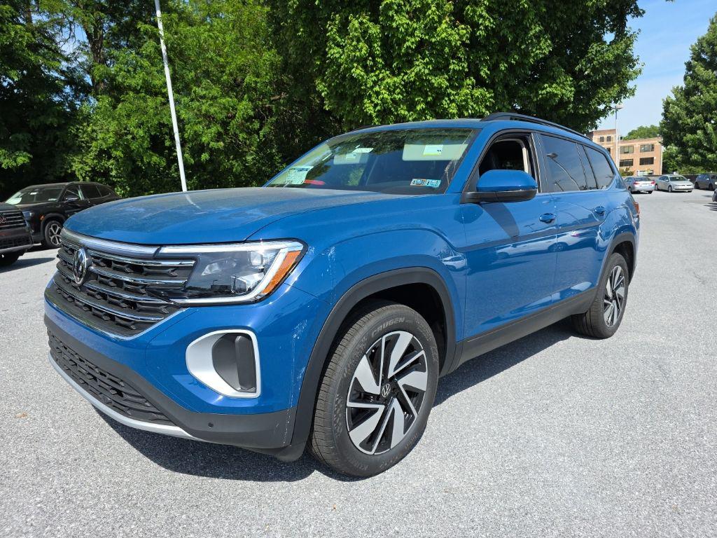 New 2026 Volkswagen Atlas 2.0T SE w/Technology 4MOTION