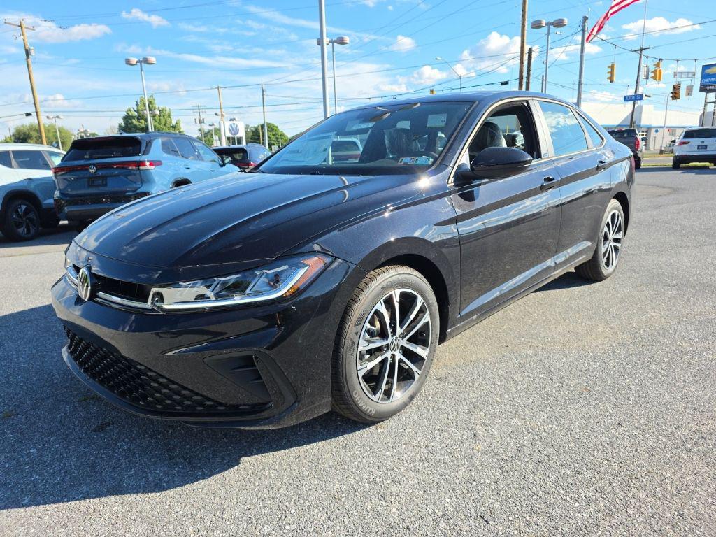 New 2026 Volkswagen Jetta 1.4T S