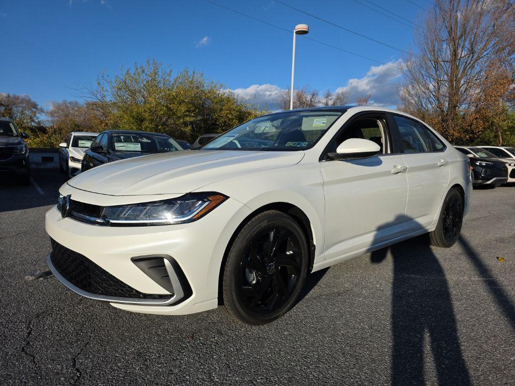 New 2026 Volkswagen Jetta 1.4T SE