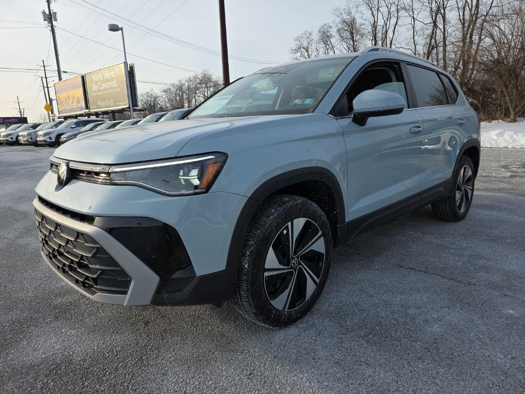 New 2026 Volkswagen Taos SE