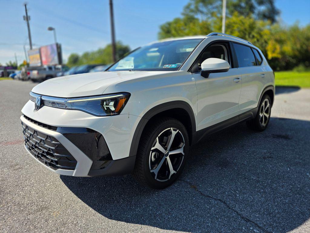 New 2027 Volkswagen Taos SEL