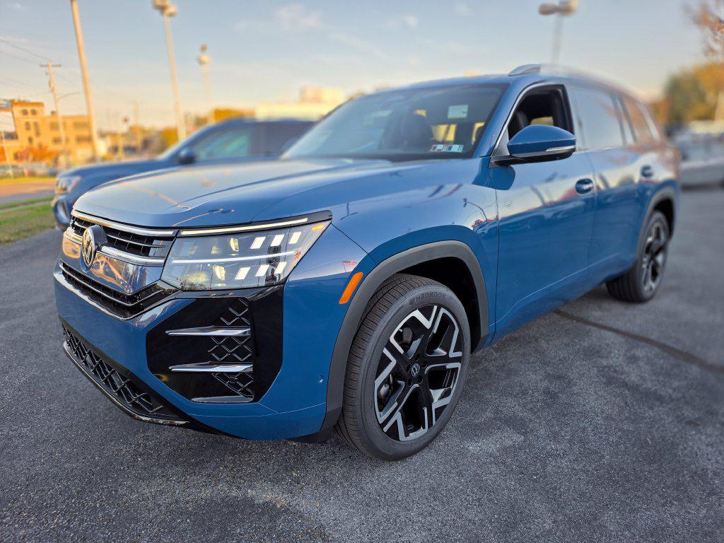 New 2027 Volkswagen Atlas SEL Premium R-Line