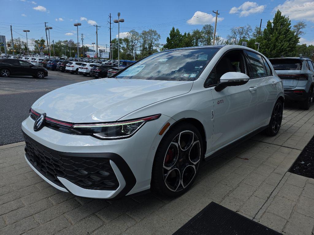 New 2026 Volkswagen Golf GTI 2.0T S DSG