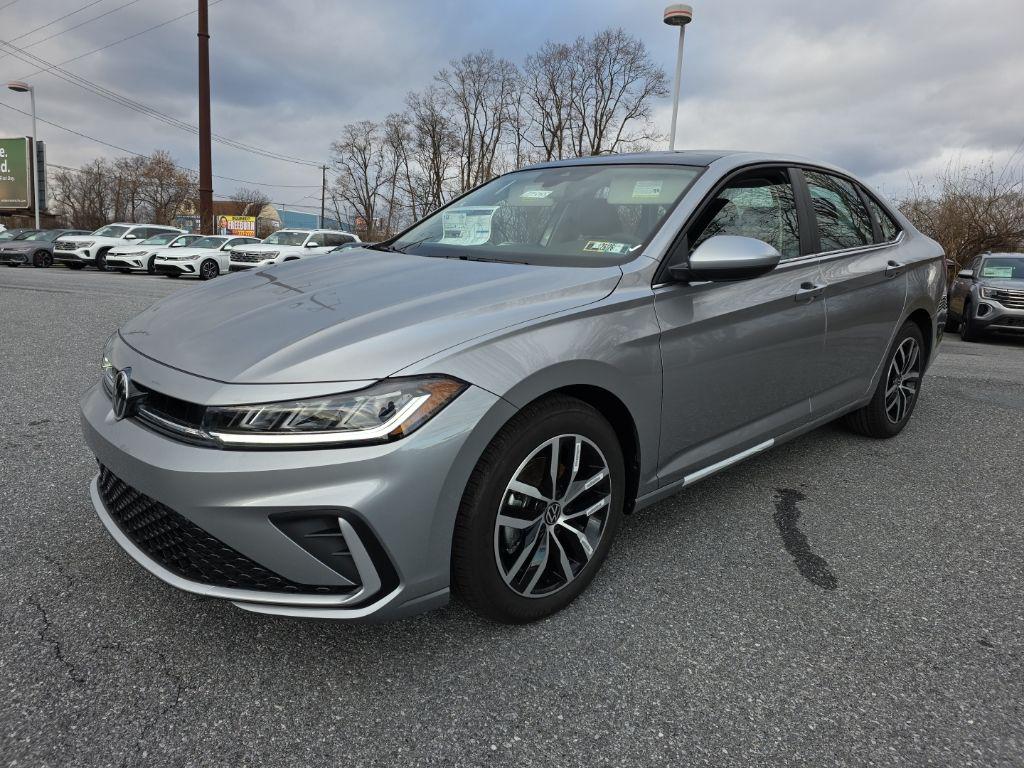 New 2026 Volkswagen Jetta 1.4T SE