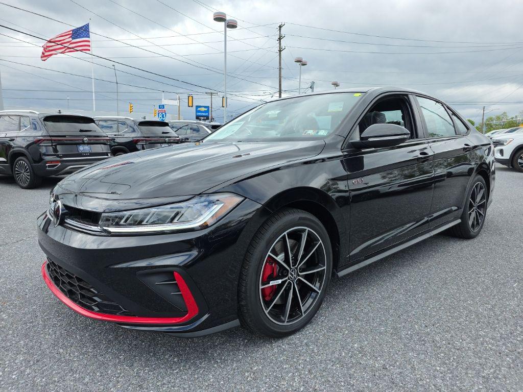 New 2026 Volkswagen Jetta GLI 2.0T Autobahn