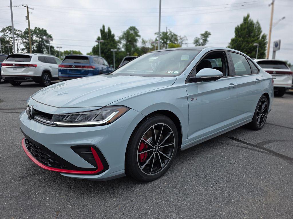 New 2026 Volkswagen Jetta GLI 2.0T Autobahn