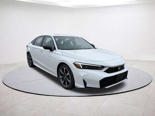 New 2026 Honda Civic Hybrid Sport Touring
