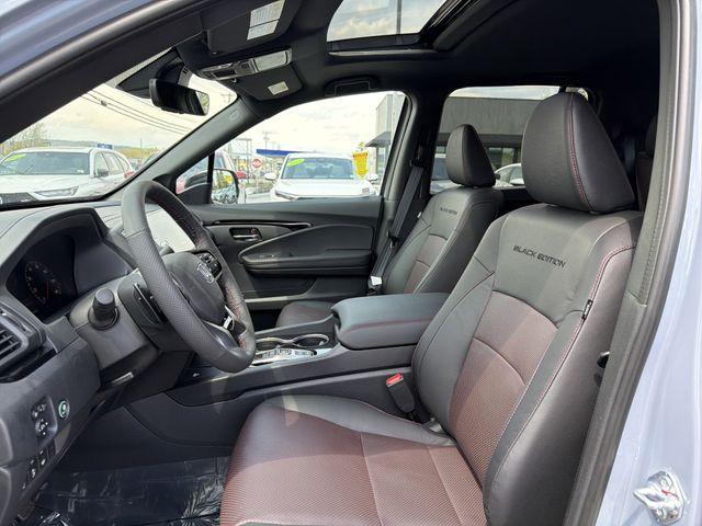 صورة مصغرة 21 لـ 2026 Honda RIDGELINE BLACK EDITION TWO-TONE