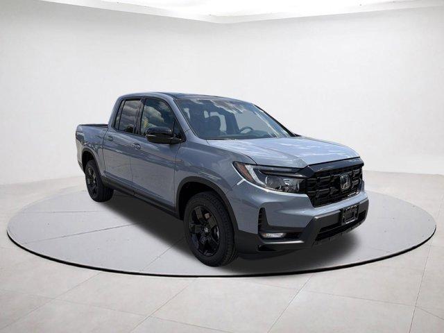 New 2026 Honda Ridgeline Black Edition Two-Tone