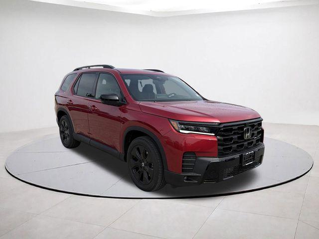 New 2026 Honda Pilot Black Edition
