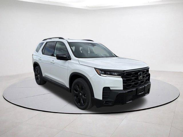 New 2026 Honda Pilot Black Edition