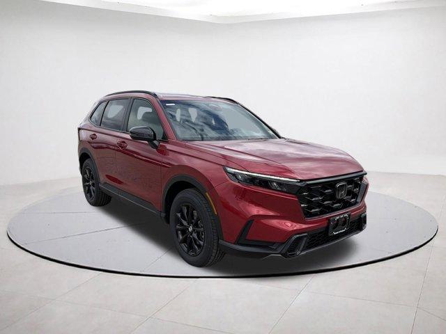 New 2026 Honda CR-V Hybrid Sport