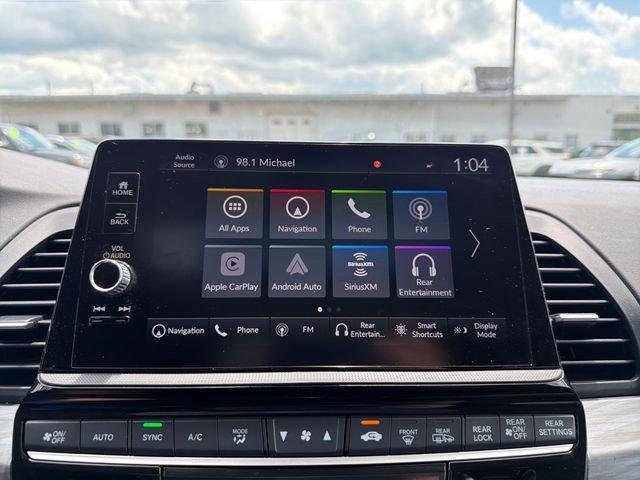 2026 Honda ODYSSEY ELITE — миниатюра 28