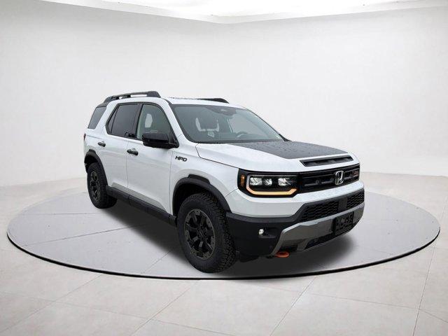 New 2026 Honda Passport TrailSport Elite