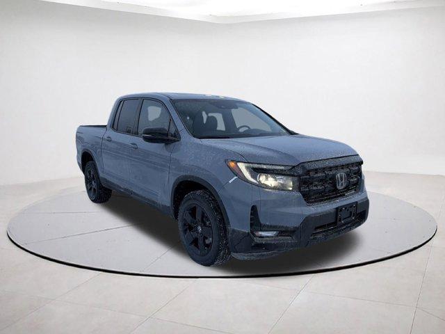 New 2026 Honda Ridgeline Black Edition